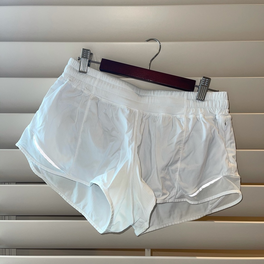Lululemon Hotty-Hot Shorts